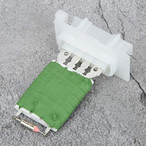 Acouto Heizungslüftergebläsemotorwiderstand 1K0959263a Passform für Heizungsgebläsewiderstände Motorwiderstand Resistor von Acouto