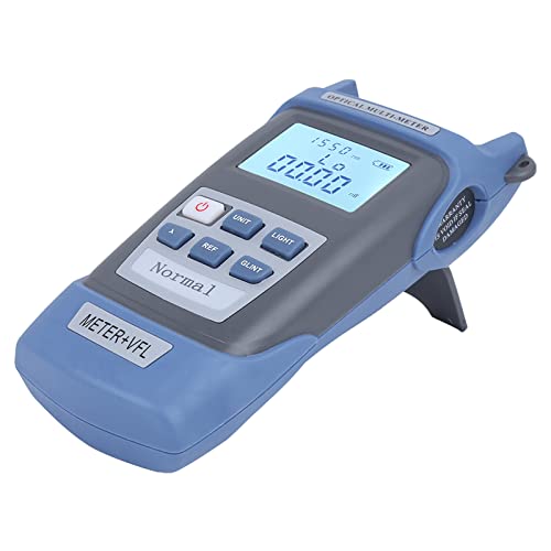 Acouto Hochgenauige Visuelle Fehler Locater Glasfaser -Werkzeug für Langzeitlebensdatenzentrum Techniker Acouto Hochgenauige Visuelle Fehler Locater Glasfaser -Werkzeug für Langzeitlebensdatenzentrum Techniker von Acouto