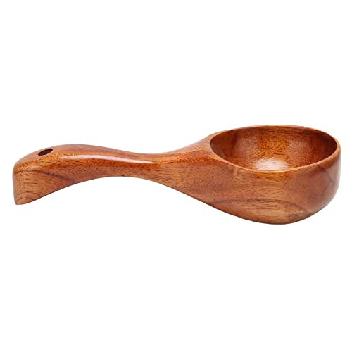 Acouto Holzbrei Löffel Phoebe -Material 125 G Leicht Leicht zu Lagern Hausreis Holding von Acouto
