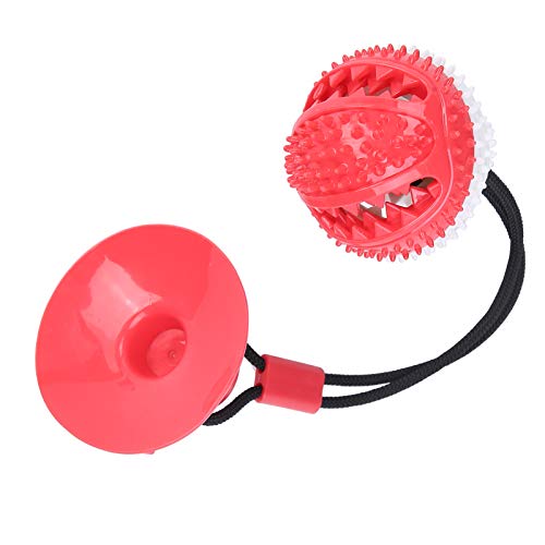 Acouto Hundekauen Saugnapfbecher Interaktiver Haustier Molar Zähne Futterabgabe für und Platzieren Hunde Direkt Hundekauen Saugbecher Balldog Interaktive Saugnapfbecher Balldog -Futter (Weiß und Rot) Acouto Hundekauen Saugnapfbecher Interaktiver Haustier Molar Zähne Futterabgabe für und Platzieren Hunde Direkt Hundekauen Saugbecher Balldog Interaktive Saugnapfbecher Balldog -Futter (Weiß und Rot) von Acouto