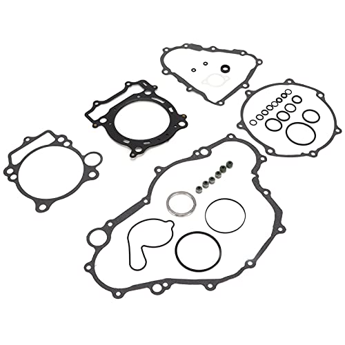 Acouto Komplettem Motorzylinderdichtung Kit Antikorrosion Ersatz für YFZ450 20042009 Komplett Dichtung KitComplete Dichtung SetSealing GaSketEngine Spacer Kitcylinder Waschmaschine KitVehicle von Acouto