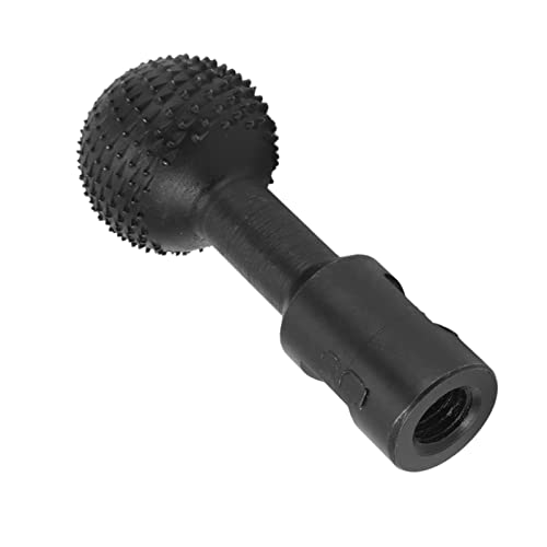 Acouto Kugel Burr Langable Ball Gouge -Werkzeug Zum Schnitzen von Holzschalen für Holzschalen, für Holzarbeiter Bildhauer, Kohlenstoffstahl Acouto Kugel Burr Langable Ball Gouge -Werkzeug Zum Schnitzen von Holzschalen für Holzschalen, für Holzarbeiter Bildhauer, Kohlenstoffstahl von Acouto