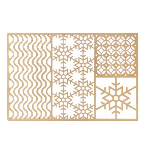 Acouto Kupfer Eismarkenschale, Basteln Moderne Eiswürfelform für Cocktails & Whisky mit Barkeeper -Accessoires (C01) von Acouto