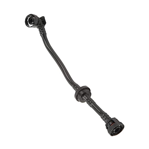 Acouto Kurbelgehäuse -Beatmungsrohr 55563097 Beweis Druckreduzierung Entlüftungsschlauch Ersatz für Astra H J Crankcase Lüftungsrohr652992Crankcase Entlüftung Hosecrankcase von Acouto