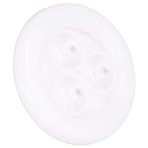 Acouto LED -Deckenleuchte Hohe Helligkeit 3 Modus Energiesparlampe für Garagen Schlafzimmer Dekorative Licht Acouto LED -Deckenleuchte Hohe Helligkeit 3 Modus Energiesparlampe für Garagen Schlafzimmer Dekorative Licht von Acouto