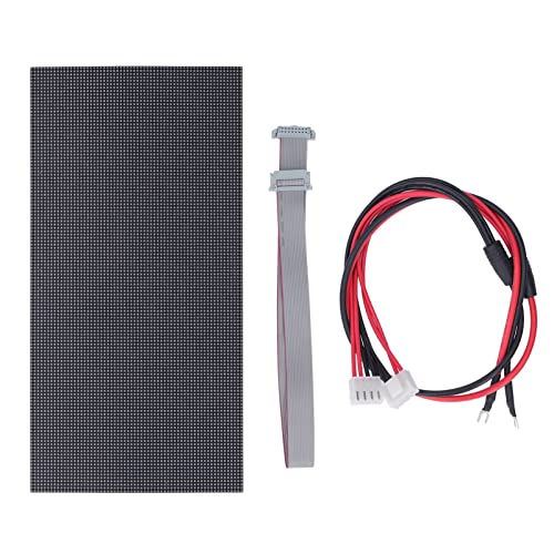 Acouto LEDPanel, App-Steuerung, 208 X 104, Vollfarbiges LED-Panel mit Magnet-Design für die Innenwerbung von Autohäusern, Hotels, Feiertagen Acouto LEDPanel, App-Steuerung, 208 X 104, Vollfarbiges LED-Panel mit Magnet-Design für die Innenwerbung von Autohäusern, Hotels, Feiertagen von Acouto