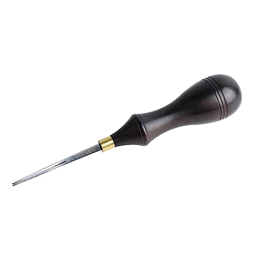 Acouto Lederkanten -Abblätter, Professionelle U -förmige Edelstahlblätter DIY Leder -Geträs -Werkzeug für Handwerksschneiden, Schuhreparatur, DIY -Projekte (Typ 1) von Acouto