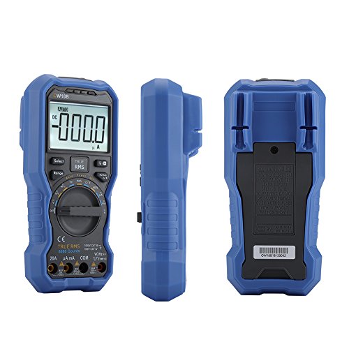 Acouto Legen Sie Das OW18B Digital Multimeter Data Logger Kit mit Großer Taschenlampe ein. Das Implementierung von Nicht-NCV in Hohem Maße Wird der Leiter Multimeter Digital M von Acouto