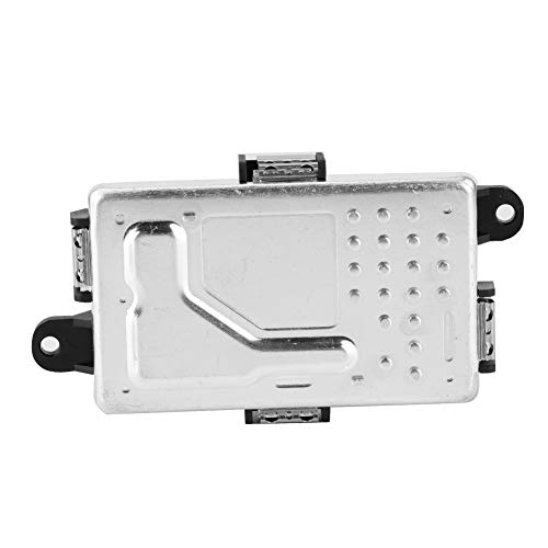 Acouto Lüftergebläsemotor Regler 2128702110 Anpassungen für W204 C218 W212 WA207 X218 BEWEISE MOTOR REGULER2128702110HEATER REGURTERBLOWER MOTO Widerstandskontrollmodulehvac Gebläse von Acouto