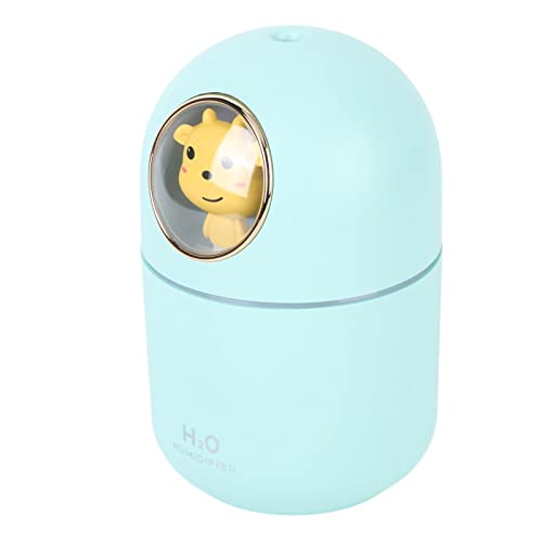 Acouto Luftbefeuchterdiffusor USB -Stromversorgung 300 Ml Kapazität Auto Shutdown Home Dekoration für Raum Büro Blau Kuh Diffusor Komfortable Luftbefeuchterdektop Luftbefeuchterarherapie (Blaue Kuh) Acouto Luftbefeuchterdiffusor USB -Stromversorgung 300 Ml Kapazität Auto Shutdown Home Dekoration für Raum Büro Blau Kuh Diffusor Komfortable Luftbefeuchterdektop Luftbefeuchterarherapie (Blaue Kuh) von Acouto