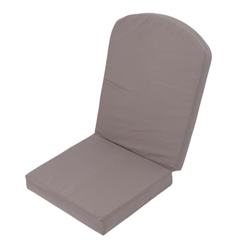 Acouto Memory Foam -Schaukelstuhlkissen, Regenabweis mit Abnehmbarer Abdeckung, Gebrauch Im Freien Acouto Memory Foam -Schaukelstuhlkissen, Regenabweis mit Abnehmbarer Abdeckung, Gebrauch Im Freien von Acouto
