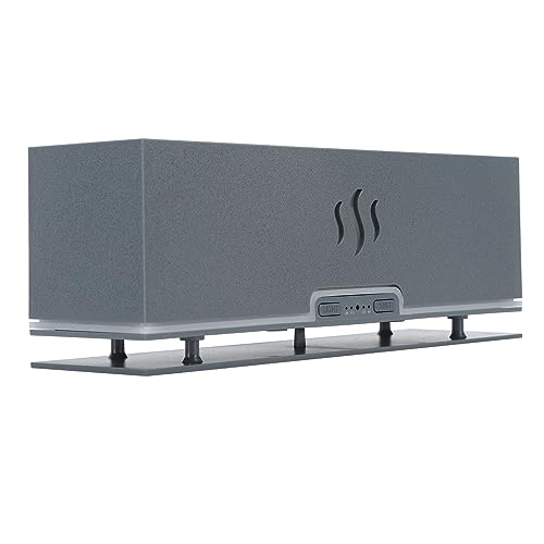 Acouto Mystical/Fantasy Diffusor Hohlauslampe LED -Lampensimulation Flamme Atomisierung des Feuchtigkeitsöl -Diffusor LED Simulation zu Einem Flammdiffuserflame Luftbefeuchterflame Öl Diffuserflame Acouto Mystical/Fantasy Diffusor Hohlauslampe LED -Lampensimulation Flamme Atomisierung des Feuchtigkeitsöl -Diffusor LED Simulation zu Einem Flammdiffuserflame Luftbefeuchterflame Öl Diffuserflame von Acouto