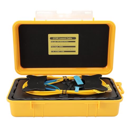Acouto OTDR -Testkabel SC UPC zu SC UPC 3280.8FT Einzelmodus OTDR -Testverlängerungskabel für LAN Wan Man Kabel Complement Komplement des Testkabels Acouto OTDR -Testkabel SC UPC zu SC UPC 3280.8FT Einzelmodus OTDR -Testverlängerungskabel für LAN Wan Man Kabel Complement Komplement des Testkabels von Acouto