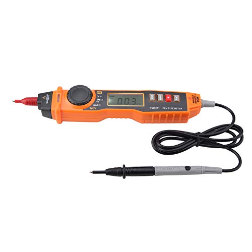 Acouto Peakmeter PM8211 Kein Tragbares Digitales Multimeter für CCAC -Spannung und Strommessungen Acouto Peakmeter PM8211 Kein Tragbares Digitales Multimeter für CCAC -Spannung und Strommessungen von Acouto