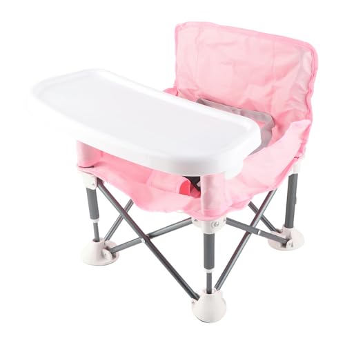 Acouto Picknick -Stuhl für Baby Trainingsstuhl für Tragbare Säuglinge, die Einfach zu Bedienen zu Verwenden für Säuglinge Außerhalb (#3) von Acouto
