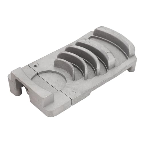 Acouto Plastikrohr -Debring -Werkzeug Professioneller Stahl Weit Verbreitete Tragbare PVC Pipe DeBourrer für 4 Bis 4 Zoll Sechs Größen Rohr Sie von Geeignetem Plastikrohr Debring ToolPVC von Acouto