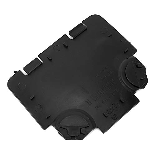 Acouto Polypropylen -Liner -Anpassung für Entlüftungsanpassung für Zugangsabdeckung Zuverlässiger Leistung Direkter Austausch für E90 E91 M3 325i 330i 328i 335i, Geeignet für die Wartung des Autos von Acouto