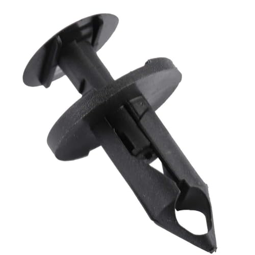 Acouto Premium ANR2224 Auto Stoßstangenrad Fit für Bogennieten Clips für Landanpassung für Rover Range für Rover 200pcs (Einhundert Packungs) von Acouto