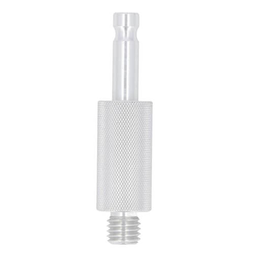 Acouto Prisma -Pol -Adapter Erweiterter Aluminiumlegierung auf Prisma auf 5/8 X 11 Zoll Tribrach Adapter für die Vermessung Ist zu Einem Stativ Zoll Pole oder Weiter mit Pol 45785 Pole Einschnappen Acouto Prisma -Pol -Adapter Erweiterter Aluminiumlegierung auf Prisma auf 5/8 X 11 Zoll Tribrach Adapter für die Vermessung Ist zu Einem Stativ Zoll Pole oder Weiter mit Pol 45785 Pole Einschnappen von Acouto