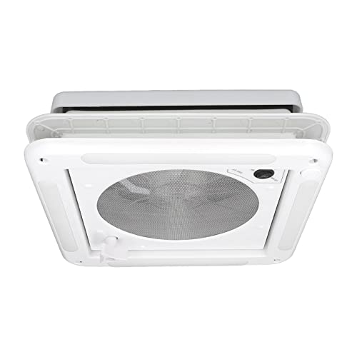 Acouto Reversible Lüfter -RV -RV Lüftungslüftungsanlagerung für das Boot von Acouto