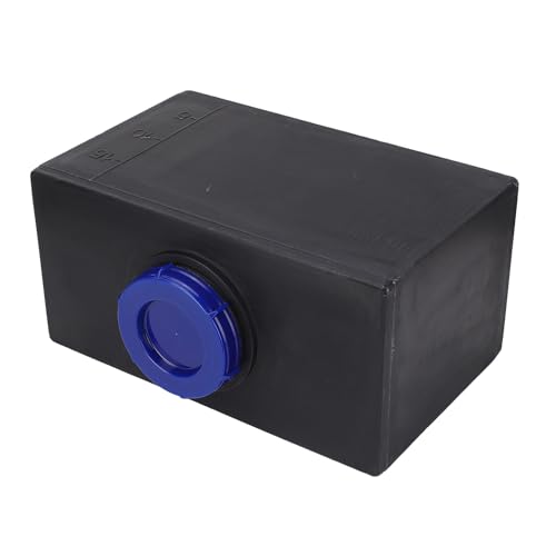 Acouto Robuster 5 Gallonen RV AICH Großer Wassereingang Square -Eingang Zum Quadratischen Wasserspeicher für Boote Camping Noir Schwarz Acouto Robuster 5 Gallonen RV AICH Großer Wassereingang Square -Eingang Zum Quadratischen Wasserspeicher für Boote Camping Noir Schwarz von Acouto