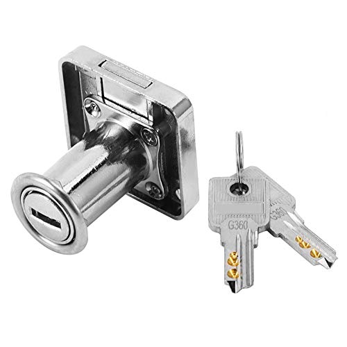 Acouto Schubladenschrank -Türschlösser Aktenschrank Schmuckbox Lock Office Haushaltsbedarf 138-22 der Hergestellten Dicken RO -Kabinettstür Lockmailbox LockCabinet Lockfurniture Lockhardware (138-32) Acouto Schubladenschrank -Türschlösser Aktenschrank Schmuckbox Lock Office Haushaltsbedarf 138-22 der Hergestellten Dicken RO -Kabinettstür Lockmailbox LockCabinet Lockfurniture Lockhardware (138-32) von Acouto