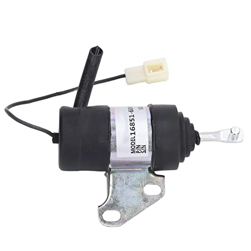 Acouto Solenoid aus Robuster Kraftstoffentwöhnung Acouto Solenoid aus Robuster Kraftstoffentwöhnung von Acouto