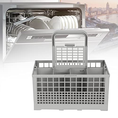 Acouto Spülmaschinen-Besteck, Universal-Besteckkorb-Ersatzbox für Mehrzweck-Geschirrspüler von Acouto