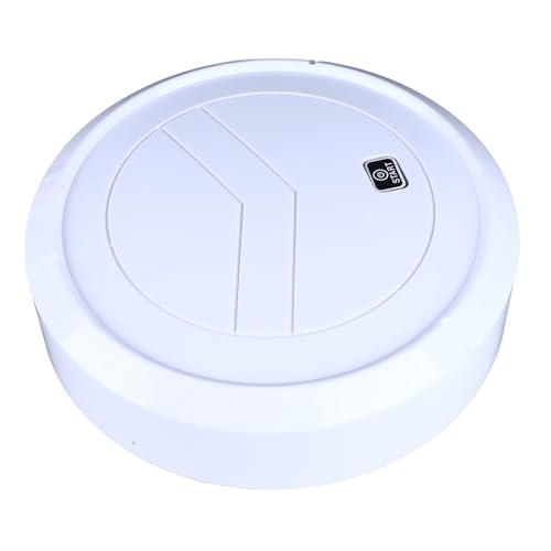 Acouto Swee -Roboter Automatisch Starkes Saug 1500mAh 23 cm Arbeitssparroboter -Staubsauger für Holzböden Fliesen Teppiche Swee RoboTrobot Vakuum CleanRrobotic Vacuumautomatische Vakuum von Acouto