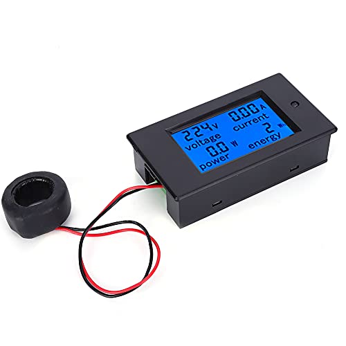 Acouto TSPZEM-061 Multifunktion LCD Digital Wechselstromspannungsstrom Energy Messer Tester Digital AC Meterdigital Energy Meterdigital Spannung Meterdigitalstromstrommessgeräteleistung Messgeräte Acouto TSPZEM-061 Multifunktion LCD Digital Wechselstromspannungsstrom Energy Messer Tester Digital AC Meterdigital Energy Meterdigital Spannung Meterdigitalstromstrommessgeräteleistung Messgeräte von Acouto