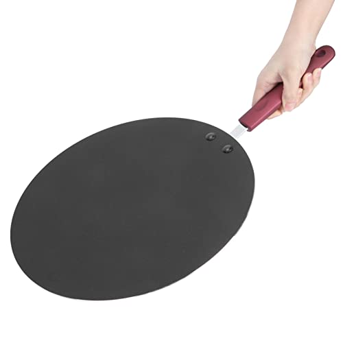 Acouto Tragbarer Krepphersteller Nicht-Stick-Bratpfanne Pfannkuchen-Griddle Pan Cooking Tool Griff. speichern. Stic Frying Pancrepe Makernon-Stick Pankitchen Utensil von Acouto