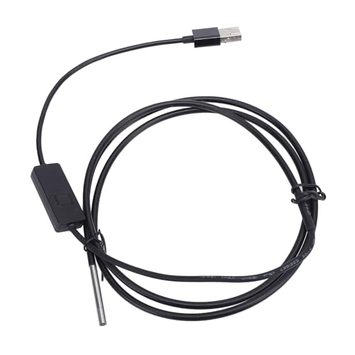 Acouto USB 3,9mm Kamera 1m Länge 1920x1080p HD Weitwinkel IP67 Proof Typ C Inspektion Kamera mit Licht Die Funktionen USB -Bildkamera -Cameratyp C CameraUSB mit LECTUSB Acouto USB 3,9mm Kamera 1m Länge 1920x1080p HD Weitwinkel IP67 Proof Typ C Inspektion Kamera mit Licht Die Funktionen USB -Bildkamera -Cameratyp C CameraUSB mit LECTUSB von Acouto