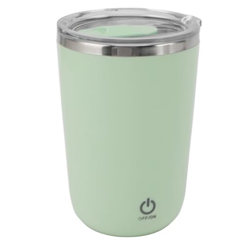 Acouto USB Electric Mixing Cup 350 Ml Proof Automatisch Rührende Tasse Selbst Rührende Kaffeetasse Ihre die usw. Das At Selbst Mugelektrikum Mischung Cupautomatische Rühre Cupstirring (GREEN) von Acouto