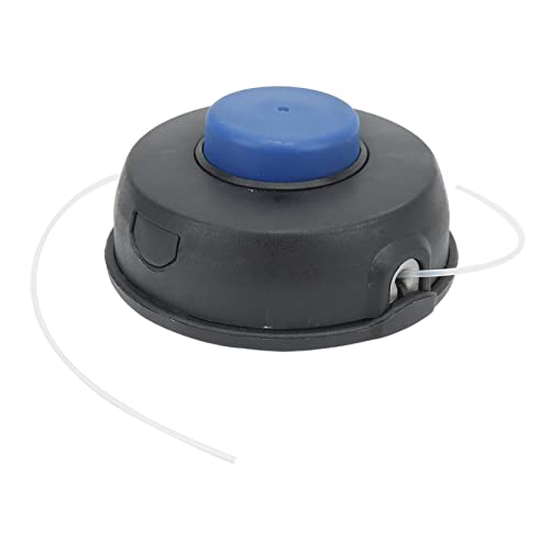 Acouto Universal Trimmer Head, M10x1.25 Wear Proofs Weeds Remover Tool Rasenmäherzubehör für T25X 544972603 Acouto Universal Trimmer Head, M10x1.25 Wear Proofs Weeds Remover Tool Rasenmäherzubehör für T25X 544972603 von Acouto