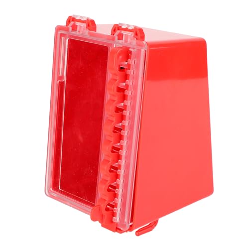 Acouto W Mount Lock Box 8 Lochpositionen Hanges Schlösser Tastenkombinationsbox mit Transparenten Feldschlüsselschlüsselbox -Schloss Tastatur Boxw Mount Taste Schloss Box8 Digit Lock Taste Boxlock Acouto W Mount Lock Box 8 Lochpositionen Hanges Schlösser Tastenkombinationsbox mit Transparenten Feldschlüsselschlüsselbox -Schloss Tastatur Boxw Mount Taste Schloss Box8 Digit Lock Taste Boxlock von Acouto