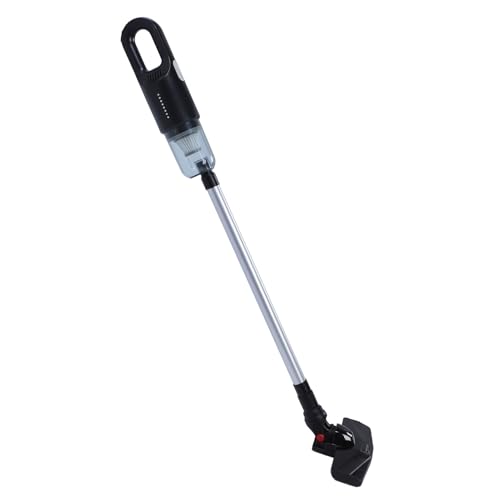 Acouto Wiederaufladbare Handheld Tragbare Kabellose Stabstabstaubsaugers Reiniger Effizienter Leistungsstarker Saugnack 6000mAh Batterie Weiß Stick Biegung T Kordel ohne Staubsaugerstaubsauger (BLACK) Acouto Wiederaufladbare Handheld Tragbare Kabellose Stabstabstaubsaugers Reiniger Effizienter Leistungsstarker Saugnack 6000mAh Batterie Weiß Stick Biegung T Kordel ohne Staubsaugerstaubsauger (BLACK) von Acouto