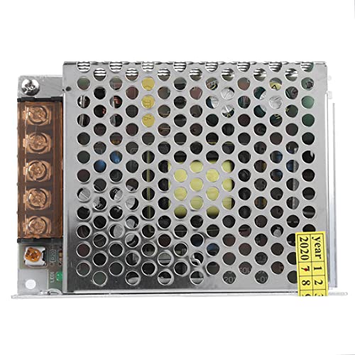Eigenschaften: 1. Dieser Schaltnetzteil-Treiberadapter Verfügt über eine Hohe Arbeitseffizienz und eine Geringe DC-Welligkeit. Schaltnetzteil-Treiber DC24V-Leistungstreiber, von Acouto