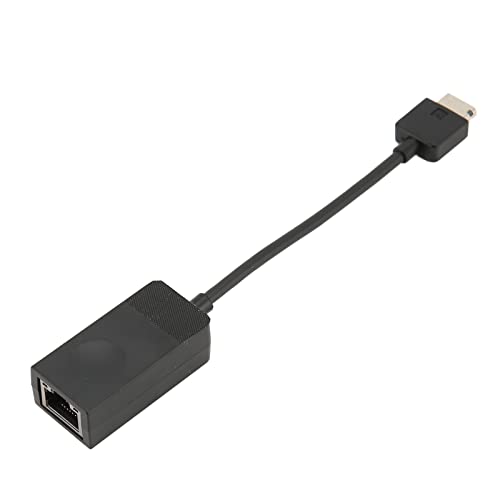 Ethernet-Adapter LAN-Konvertierungsadapter Ethernet-Erweiterungsadapter Übertragungsgeschwindigkeit 10/100 Mbit/s Hohe Geschwindigkeit Einfache Bedienung von Acouto