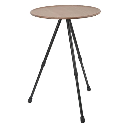 Klappende Camping -Roun -Camping -Camping -Runde Tisch Aluminium Legierbar Häufbarer Tragbarer Picknick -Camping -Tisch für Selbstfahrende RV -Geräte Liefert Matte Schwarze Tragbare Klappe Witg Klappende Camping -Roun -Camping -Camping -Runde Tisch Aluminium Legierbar Häufbarer Tragbarer Picknick -Camping -Tisch für Selbstfahrende RV -Geräte Liefert Matte Schwarze Tragbare Klappe Witg von Acouto
