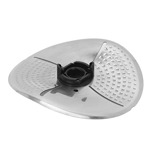 Kleinger?te Edelstahl-Schneidkopf-Schutzabdeckung f¨¹r TM5 TM6 TM31 Kleinger?te, Kochmaschinen-Schneidabdeckung von Acouto