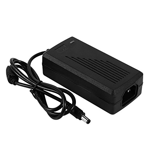 Acouto Konverteradapter, 1PC AC 100V-240V Konverteradapter DC 12V 5A 60W Netzteil für LED-Licht-LCD-Monitor von Acouto