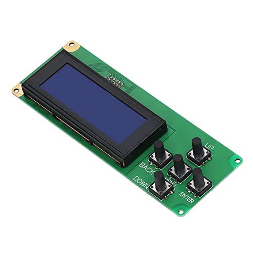 LCD-Display-Steuerplatine, Controller-Display mit 5-poligem Kabel für A8, A4, A2, A6, L, E2. Additive Fertigungsprodukte, Anet von Acouto