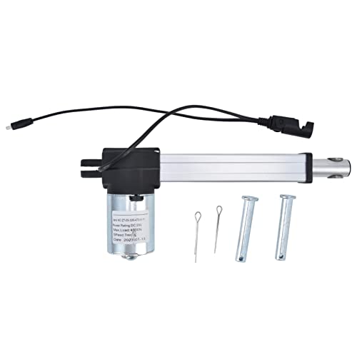 Linear Motion Actuator, 150 Mm Hub Elektrischer Sofaheber f¨¹r Den Haushalt DC 29 V 4500 N Power Recliner Motor Linearaktuator f¨¹r Elektrische Sofa Massagesessel Liegest¨¹hle Motor von Acouto