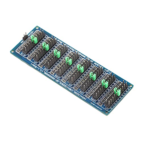Präzision der Widerstandskarte mit 0,1R - 999999999r Strand 8 Abschnitt 0.1r Präzision - Zur Entwurf Elektronischer Technologie - 1/2W Kalidkram von Acouto