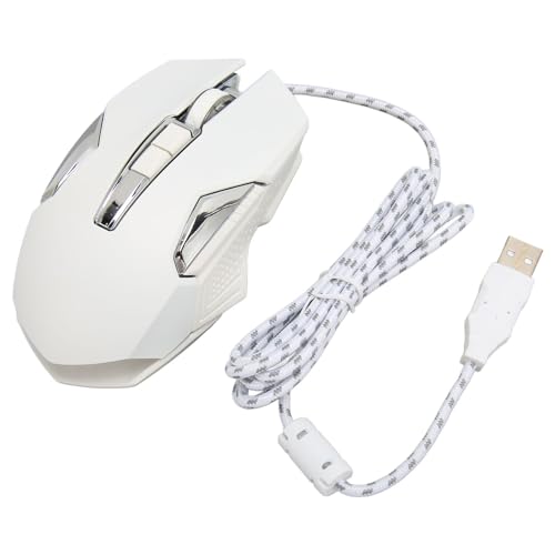 RGB Gaming 7200 DPI Programmierbare Buttons Backlight Software Unterstützen DIY Rapid Button USB Wired G White für Spiele und Arbeit. RGB Gaming Mauswired RGB Gaming Mouse7200 DPI Kabel Verdrahtet RGB Gaming 7200 DPI Programmierbare Buttons Backlight Software Unterstützen DIY Rapid Button USB Wired G White für Spiele und Arbeit. RGB Gaming Mauswired RGB Gaming Mouse7200 DPI Kabel Verdrahtet von Acouto
