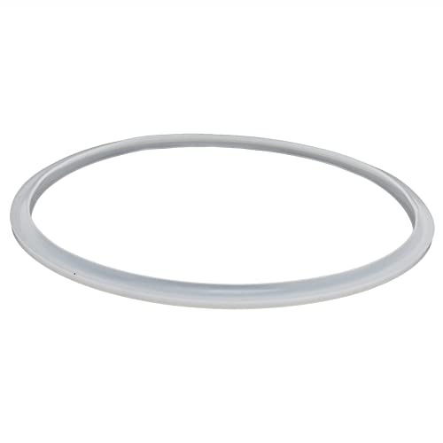 Schnellkochtopf-Dichtungsring Silikon-O-Ring-Ersatzzubehör für Schnellkochtopf (28 cm) Kleingeräteteile und -zubehör (28cm) von Acouto