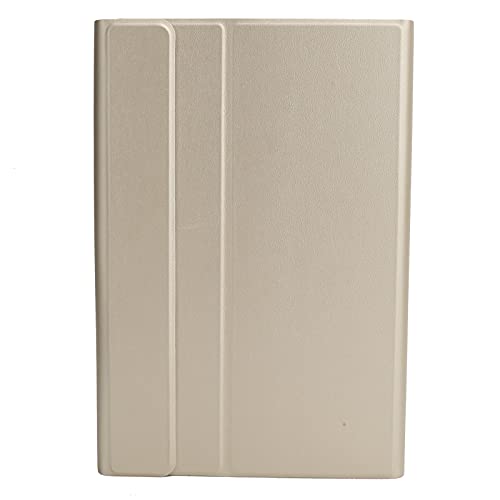 Spezifikation:Artikeltyp: -TastaturMaterial: PU-Leder + ABSTouchpad-Funktion: JaAnwendbares Modell: Für Tab A7 (Golden) von Acouto