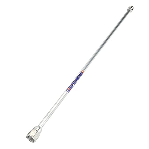 Sprayer Extension Rod Universal Paint Spray Gun Tip Pole Tool Manual Hardware Supplies (50cm) Sprühfarbe (75cm) von Acouto