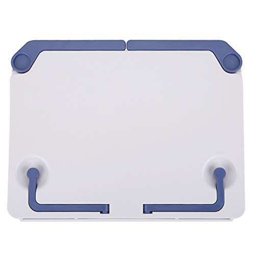 Tragbarer Schreibtisch Musiklie -Standtisch Desktop Halter Traning Tackle ältere Traning Tackle Schreibtisch Musikstand Plastik Musik Standbuch Buchhalter Buchständer Tragbarer Schreibtisch Musiklie -Standtisch Desktop Halter Traning Tackle ältere Traning Tackle Schreibtisch Musikstand Plastik Musik Standbuch Buchhalter Buchständer von Acouto