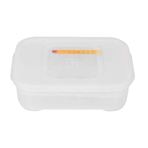 YOUTHINK 12 Gitter Professionelle Reptilienzucht Box Schlangen Gecko Eidechsen Reptilien Eier Inkubator Tablett Hatcher Box mit Thermometer Für Eier, Zum Schlüpfen Gecko, Eidechsen, Löwenmähne YOUTHINK 12 Gitter Professionelle Reptilienzucht Box Schlangen Gecko Eidechsen Reptilien Eier Inkubator Tablett Hatcher Box mit Thermometer Für Eier, Zum Schlüpfen Gecko, Eidechsen, Löwenmähne von Acouto